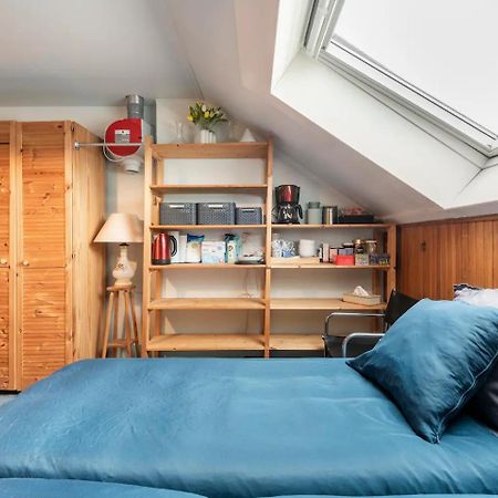 Cozy Room In Residential Alkmaar - Free Parking Exterior photo