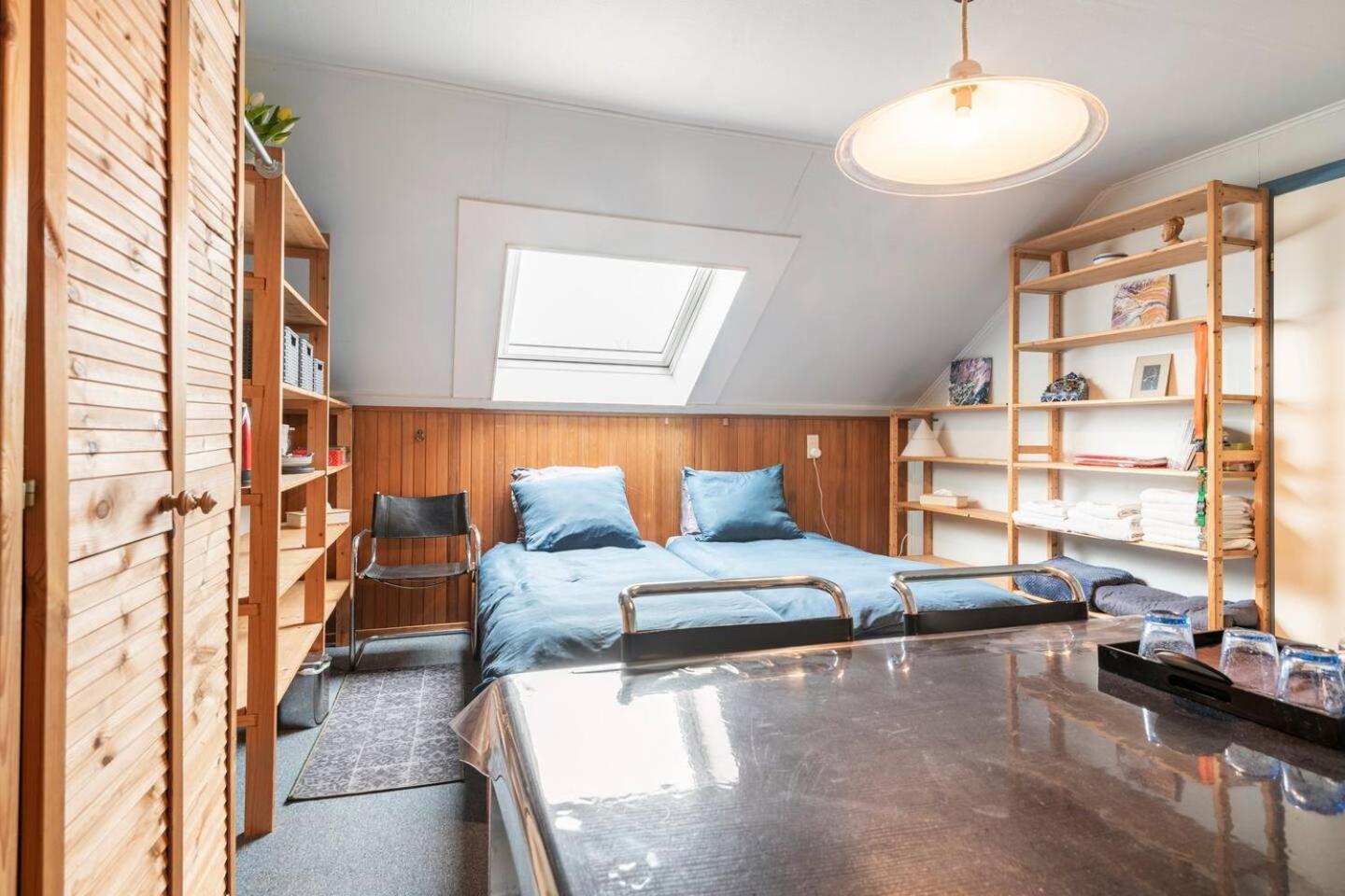 Cozy Room In Residential Alkmaar - Free Parking Exterior photo