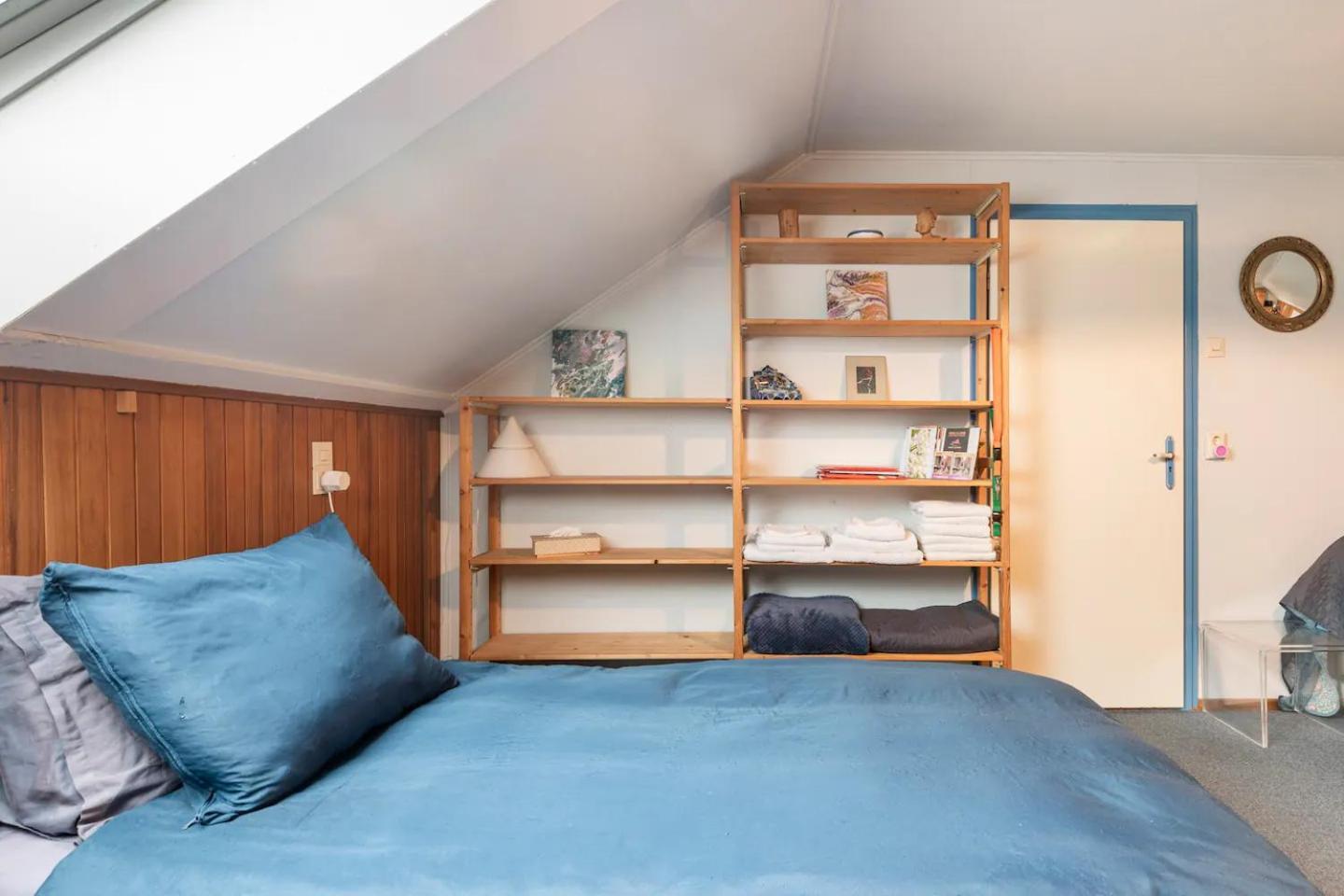 Cozy Room In Residential Alkmaar - Free Parking Exterior photo
