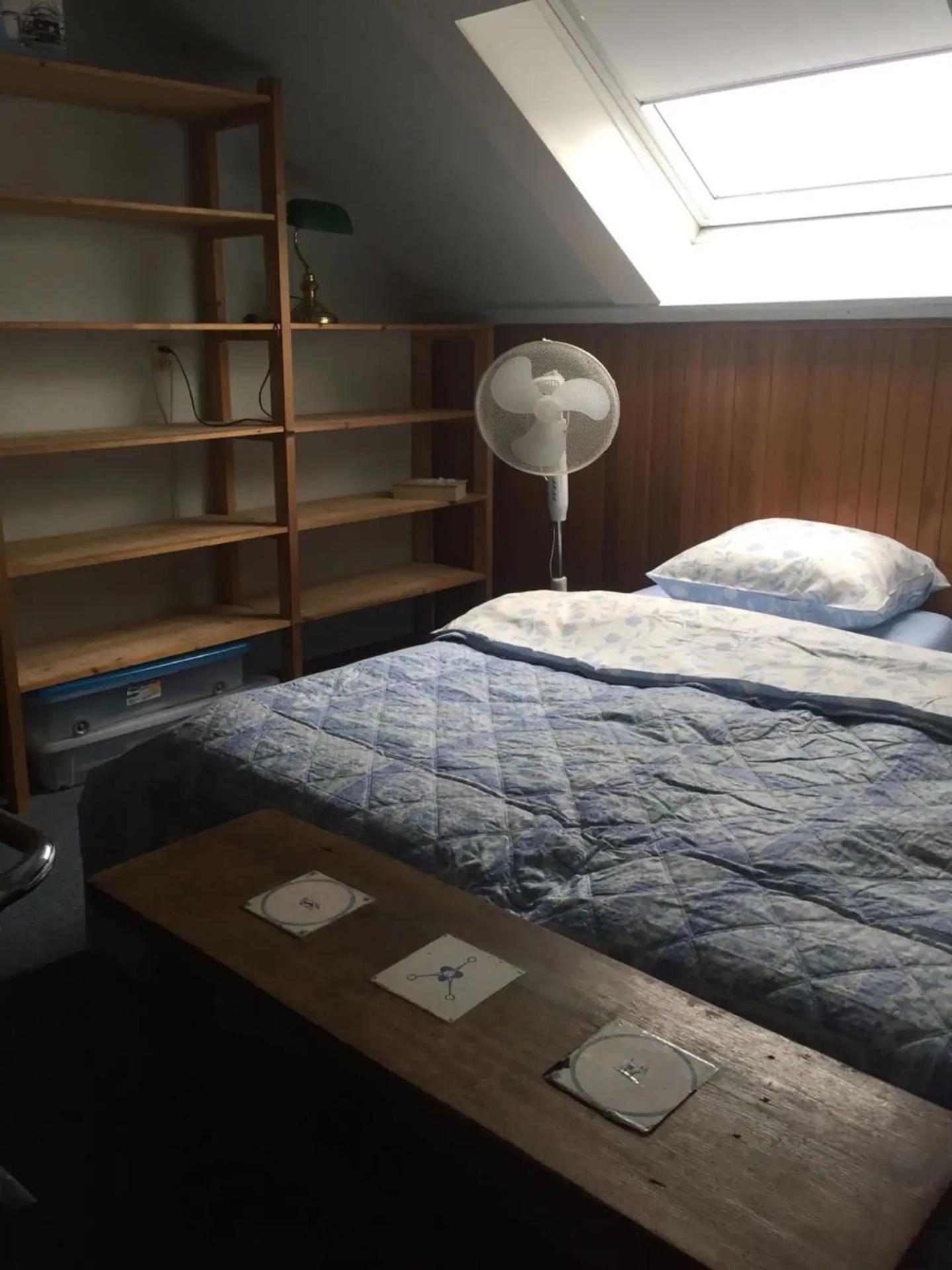 Cozy Room In Residential Alkmaar - Free Parking Exterior photo